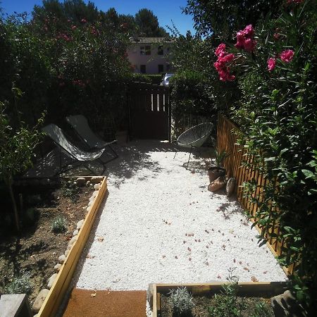 La Terrasse Ensoleillee De Sausset : Le Citronnier Apartman Kültér fotó