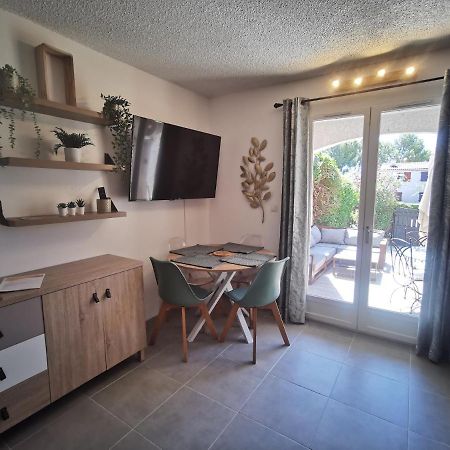 La Terrasse Ensoleillee De Sausset : Le Citronnier Apartman Kültér fotó