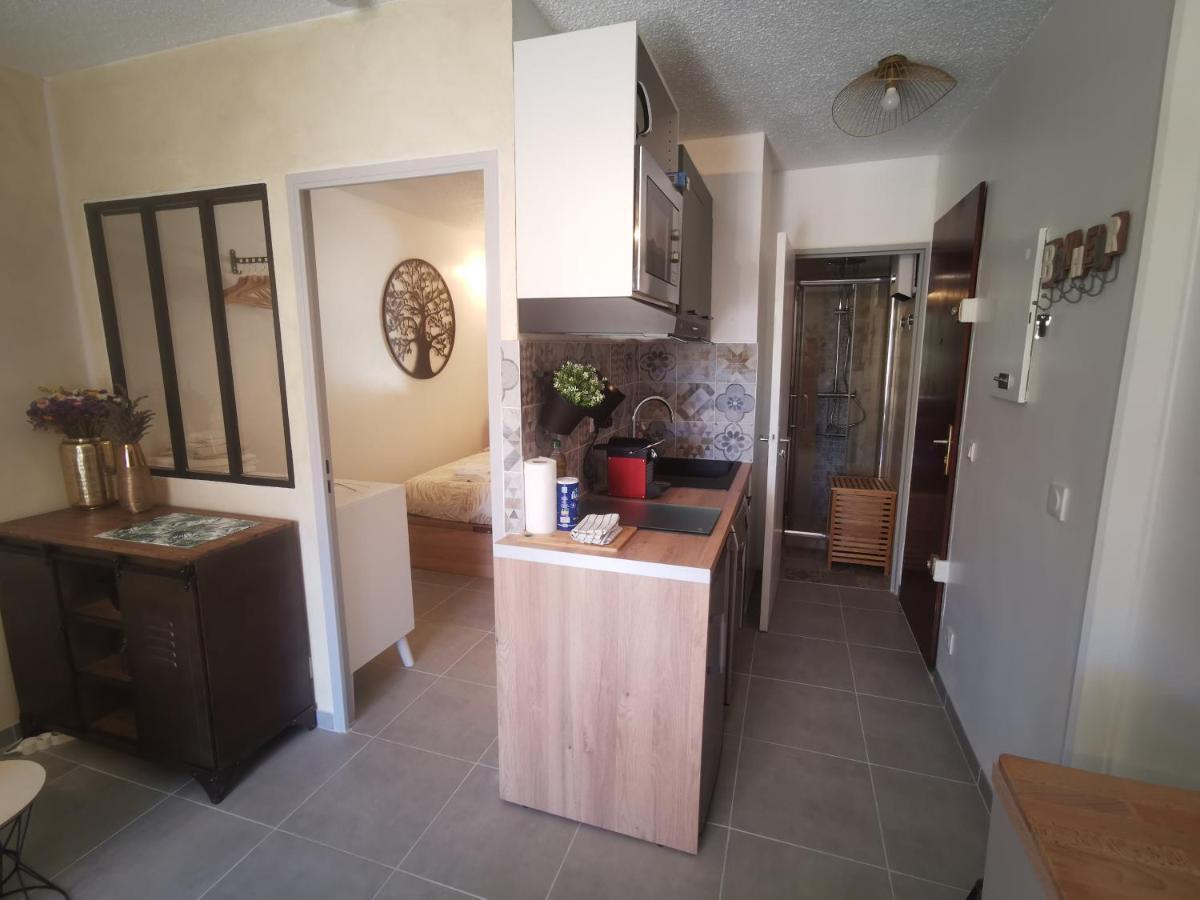 La Terrasse Ensoleillee De Sausset : Le Citronnier Apartman Kültér fotó