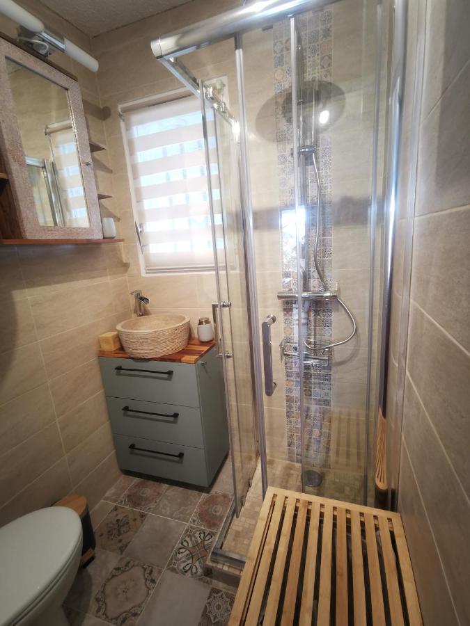 La Terrasse Ensoleillee De Sausset : Le Citronnier Apartman Kültér fotó