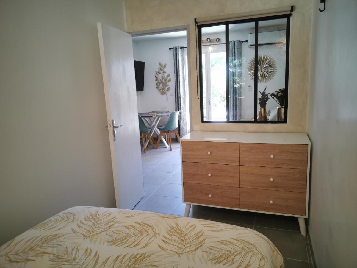 La Terrasse Ensoleillee De Sausset : Le Citronnier Apartman Kültér fotó